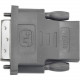 VisionTek DVI to HDMI Adapter (M/F) - 1 x DVI-D (Single-Link) Male Digital Video - 1 x HDMI Female Digital Audio/Video 900665