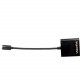 VisionTek USB 3.1 Type C to HDMI Adapter (M/F) - Type C Male USB - HDMI Female Digital Audio/Video 900819
