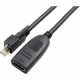 VisionTek Mini DisplayPort to HDMI 2.0 10-Pack Active Adapter (M/F) - 10 Pack - Mini DisplayPort Male Digital Audio/Video - HDMI Female Digital Audio/Video 900868