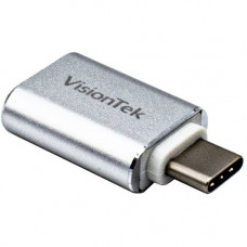 VisionTek USB-C To USB-A (M/F) - 1 x Type A Female USB - 1 x Type C Male USB 901223