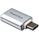 VisionTek USB-C To USB-A (M/F) - 1 x Type A Female USB - 1 x Type C Male USB 901223
