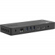 VisionTek VT4800 Docking Station - for Notebook - 60 W - USB 3.1 Type C - 6 x USB Ports - 2 x USB 3.0 - Network (RJ-45) - DisplayPort - Thunderbolt - Wired 901292