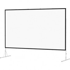 Da-Lite Fast-Fold Deluxe Replacement Surface - 81" x 144" - Da-Tex - 165" Diagonal - TAA Compliance 90819