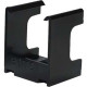 Vertiv Co Geist Mounting Clip for Power Strip - Black - Plastic, Steel - Black - TAA Compliance 9084C