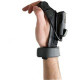KoamTac Finger Trigger Glove - Medium Size - For Left Hand - Durable, Lightweight, Comfortable - For Warehouse, Logistics, Wearable Barcode Scanner, Moving, Packages, Tracking 908600