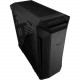 Asus TUF Gaming GT501 Mid-Tower Computer Case - Mid-tower - Black - Plastic, Tempered Glass, Galvanized Steel - 7 x Bay - 4 x 4.72" , 5.51" x Fan(s) Installed - 0 - ATX, EATX, Micro ATX, Mini ITX Motherboard Supported - 23.15 lb - 7 x Fan(s) Sup