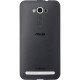 Asus ZenFone 2 Bumper Case - Black - For Smartphone - Black - Thermoplastic Polyurethane (TPU) 90XB00RA-BSL2N0