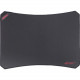 Asus ROG GM50 Mouse Pad - ROG Eye Logo/Textured - 15" Dimension - Red, Black - Fabric, Rubber - Friction Resistant, Fray Resistant 90XB01L0-BMP000