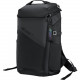 Asus ROG Ranger BP2701 Carrying Case (Backpack) for 17" Notebook - Black - Slip Resistant, Water Resistant, Anti-scratch, Scratch Resistant - Leatherette, Polyurethane, Polyester, Mesh Back, Lycra Strap, Polyamide - ROG Logo - Shoulder Strap, Chest S