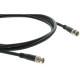 Kramer 1 BNC (M) to 1 BNC (M) RG-6 Video Cable - 1.50 ft BNC Video Cable for Video Device - First End: 1 x - Second End: 1 x 91-01010015