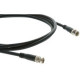 Kramer 1 BNC (M) to 1 BNC (M) RG-6 Video Cable - 3 ft BNC Video Cable for Video Device - First End: 1 x - Second End: 1 x 91-0101003