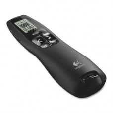 Logitech R800 Professional Presenter - 100 ft Wireless - RoHS, TAA Compliance 910-001350