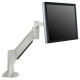 Innovative Mounting Arm for Flat Panel Display - Vista Black - Vista Black 9105-XHD-1X2-1500-FM-104