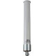 Ruckus Wireless AT-0006-HP Antenna - 2.40 GHz - 6 dBi - Wireless Access PointOmni-directional - N-connector Connector 911-0006-HP01
