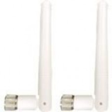 Ruckus Wireless AT-0303-VP01 Antenna - 2.40 GHz to 5 GHz - 3 dBi - IndoorDirect Mount - Omni-directional - RP-SMA Connector 911-0303-VP02