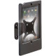 Innovative 9110-8438 Wall Mount for iPad - Vista Black - Vista Black 9110-8438-104