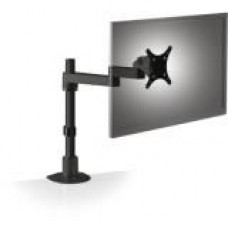 Innovative Mounting Arm for Monitor - 40 lb Load Capacity - Vista Black - TAA Compliance 9112-S-14-FM-104