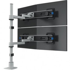 Innovative Switch 9112-Switch-D-FM Mounting Arm for Flat Panel Display - 60 lb Load Capacity - Black 9112SWITCHDFM104