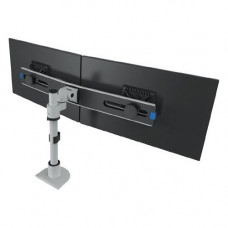 Innovative Switch 9112-Switch-S-FM Mounting Arm for Flat Panel Display - 30 lb Load Capacity - Black 9112SWITCHSFM104