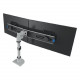 Innovative Switch 9112-Switch-S-FM Mounting Arm for Flat Panel Display - 30 lb Load Capacity - Black 9112SWITCHSFM104