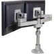 Innovative 9120-S Mounting Arm for Flat Panel Display - 80 lb Load Capacity - Black 9120-S-28-FM-104