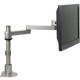 Innovative 9130-S Mounting Arm for Flat Panel Display - Silver - 40 lb Load Capacity 9130-S-14-124