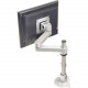Innovative 9130-S Mounting Arm for Flat Panel Display - 40 lb Load Capacity - Silver 9130-S-28-FM-124