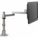 Innovative 9130-S Mounting Arm for Flat Panel Display - Silver 9130-S-NP-124