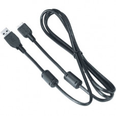 Canon USB Cable IFC-150U II - USB Data Transfer Cable for Camera, Computer, Printer, MAC - Male USB - Male USB - Black 9131B001