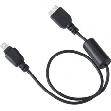 Canon USB Data Transfer Cable - 1.35 ft USB Data Transfer Cable for Camera, Wireless Transmitter - Type B Male Micro USB - Type A Male USB 9134B001