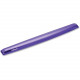 Fellowes Crystal Wrist Rest, Purple (Keyboard Length) - TAA Compliance 91437