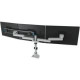 Innovative 9163 Mounting Arm for Flat Panel Display - 80 lb Load Capacity - Silver 9163-S-14-124