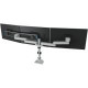 Innovative 9163-Switch-S-FM Pole Mount for Flat Panel Display - Vista Black - 45 lb Load Capacity 9163SWITCHSFM104