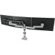 Innovative 9163-Switch-S-FM Pole Mount for Flat Panel Display - Silver - 45 lb Load Capacity 9163SWITCHSFM124