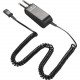 Plantronics SHS1963-03 Headset Adapter - Black - TAA Compliance 91963-03