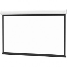 Da-Lite Cosmopolitan Electrol Electric Projection Screen - 159" - 16:9 - Wall Mount, Ceiling Mount - 78" x 139" - High Contrast Matte White 92582L