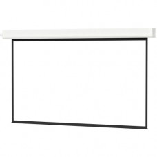 Da-Lite Advantage Electrol Electric Projection Screen - 100" - 4:3 - Recessed/In-Ceiling Mount - 60" x 80" - High Contrast Matte White - TAA Compliance 92613LS