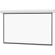 Da-Lite Contour Electrol Electric Projection Screen - 150" - 4:3 - Ceiling Mount, Wall Mount - 87" x 116" - High Contrast Matte White 92634LS