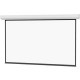 Da-Lite Contour Electrol Electric Projection Screen - 92" - 16:9 - Ceiling Mount, Wall Mount - 45" x 80" - High Contrast Matte White 92635LS