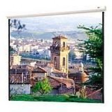 Da-Lite Designer Contour Manual with CSR Projection Screen - 52" x 92" - High Contrast Matte White - 106" Diagonal 92725