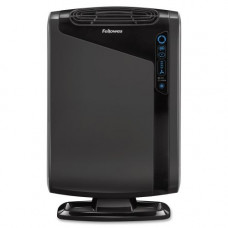 Fellowes AeraMax&reg; 290 Air Purifier - True HEPA - 290 Sq. ft. - Black 9286201