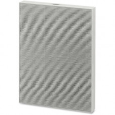 Fellowes True HEPA Filter -AeraMax&reg; 190/200/DX55 Air Purifiers - HEPA - For Air Purifier - Remove Pollen, Remove Allergens, Remove Germs, Remove Dust Mite, Remove Mold Spores, Remove Pet Dander, Remove Smoke - 99.97% Particle Removal Efficiency Pa