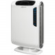 Fellowes AeraMax DX55 Air Purifier - True HEPA, Activated Carbon - 195 Sq. ft. - White 9320701