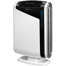 Fellowes AeraMax DX95 Air Purifier - True HEPA, PlasmaTrue, Activated Carbon - 295 Sq. ft. - White 9320801