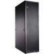 Lenovo 93614PX Static Rack Cabinet - 42U Rack Height x 19" Rack Width - 2100 lb Static/Stationary Weight Capacity 93614PX