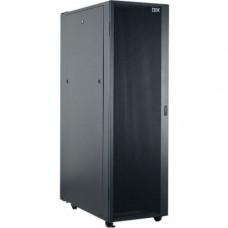 Lenovo 42U 1100 mm Enterprise V2 Dynamic Rack - For PDU, Server - 42U Rack Height x 19" Rack Width 93634EX