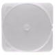 Verbatim CD/DVD TRIMpak Clear Storage Cases Bulk Pack (200/Ctn) - TAA Compliance 93975