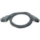 American Power Conversion  APC UPS Simple Signaling Cable - DB-9 Male - DB-9 Female - 6ft - Gray - TAA Compliance 940-0020
