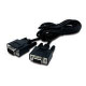 APC - Serial cable - DB-9 (M) to DB-9 (F) - black - for P/N: SRV1KA-TW, SRV1KI-TW, SRV2KA-TW, SRV2KI-TW, SRV3KA-TW, SRV3KI-TW, SRV6KI-TW - TAA Compliance 940-0024