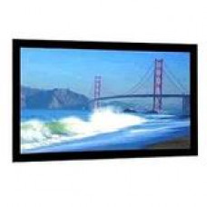 Da-Lite Cinema Contour Fixed Frame Projection Screen - 95" x 168" - High Contrast Cinema Vision - 193" Diagonal 94006